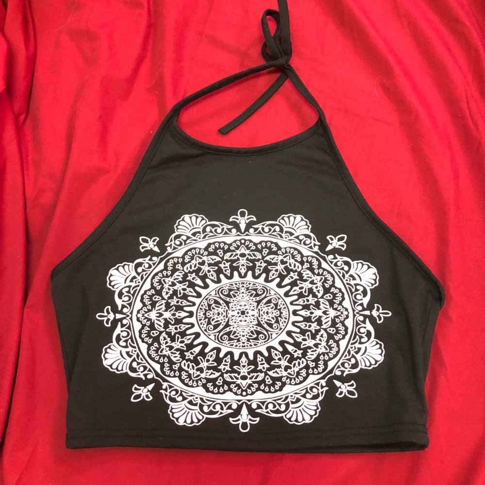 Crop top